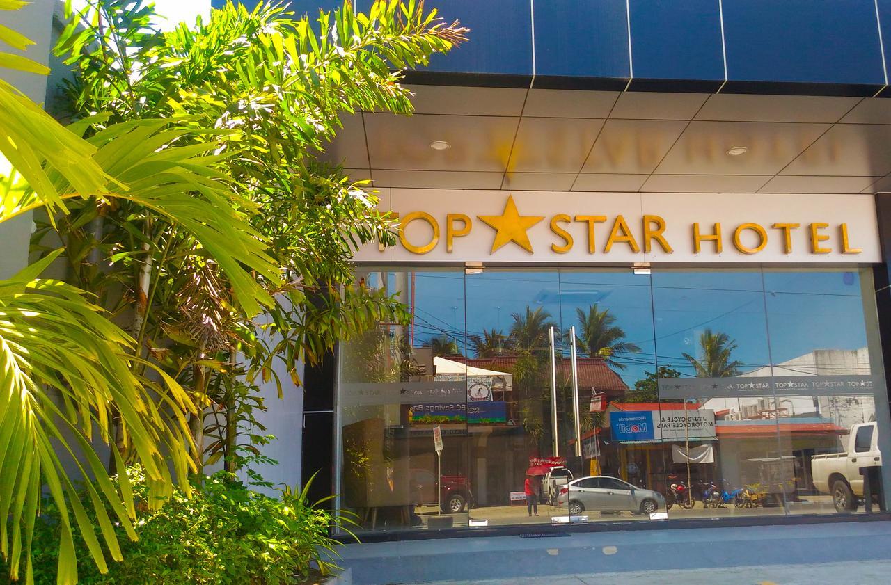 Top Star Hotel Oton Exterior foto