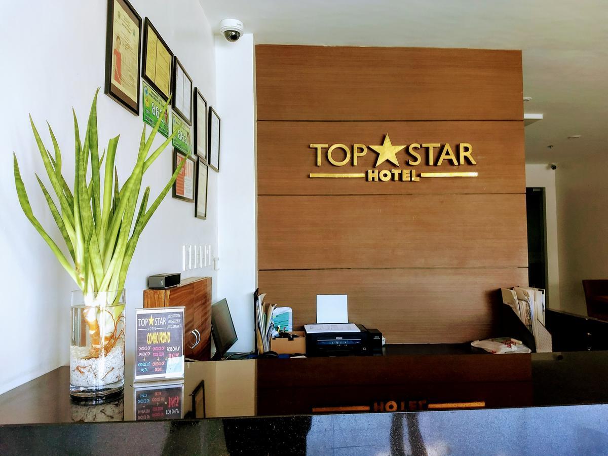 Top Star Hotel Oton Exterior foto